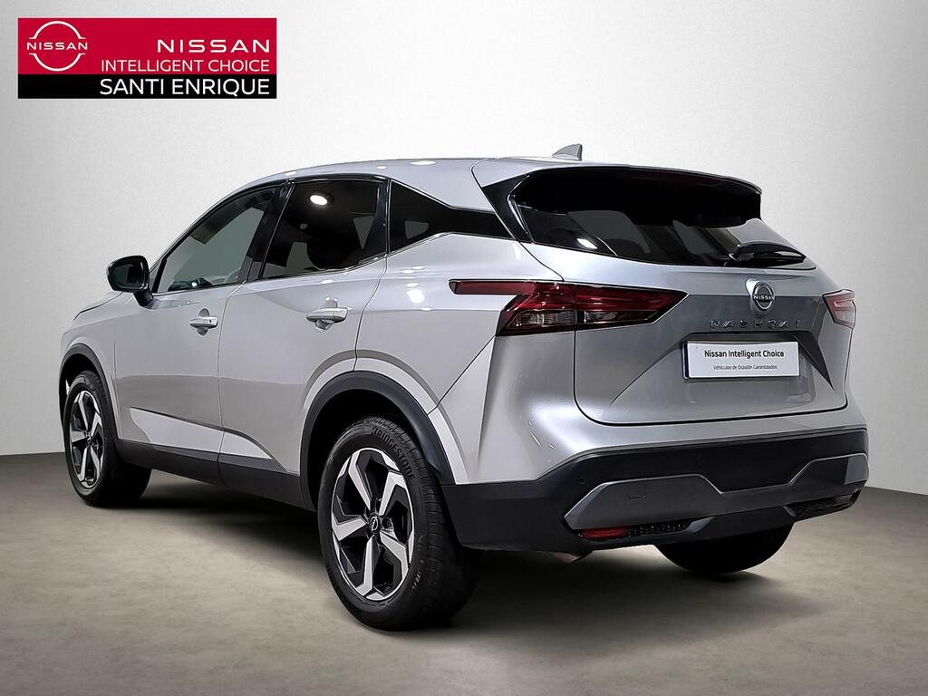 Nissan Qashqai DIG-T 116kW Xtronic N-Connecta 2