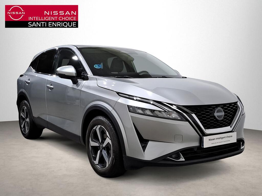 Nissan Qashqai DIG-T 116kW Xtronic N-Connecta 1