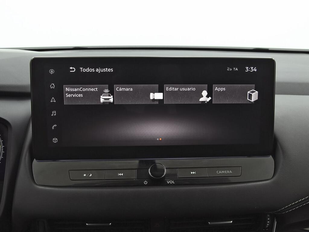 Nissan Qashqai DIG-T 116kW Xtronic N-Connecta 18