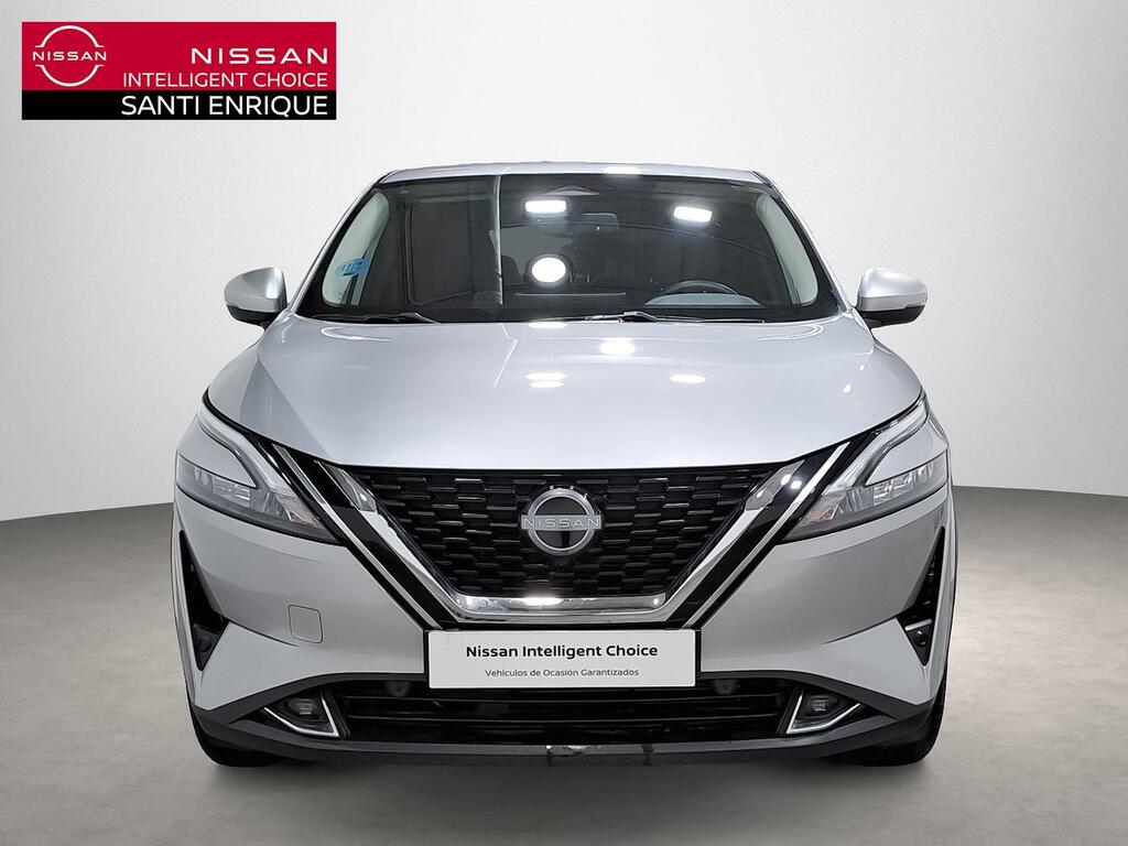 Nissan Qashqai DIG-T 116kW Xtronic N-Connecta 4
