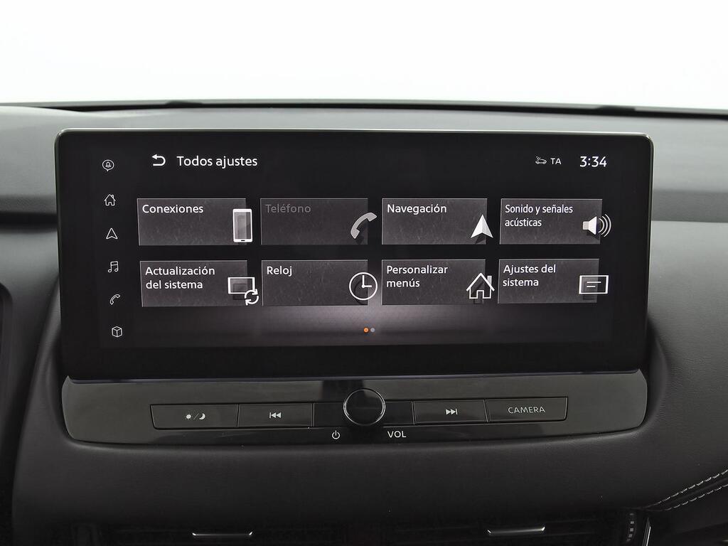 Nissan Qashqai DIG-T 116kW Xtronic N-Connecta 17
