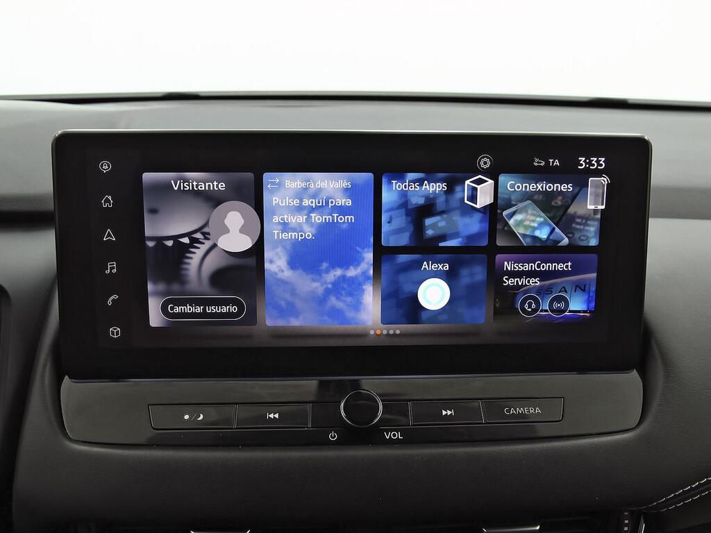 Nissan Qashqai DIG-T 116kW Xtronic N-Connecta 16