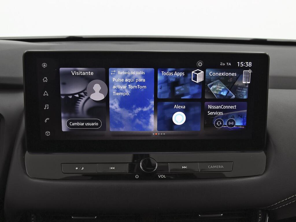 Nissan Qashqai DIG-T 116kW Xtronic N-Connecta 15