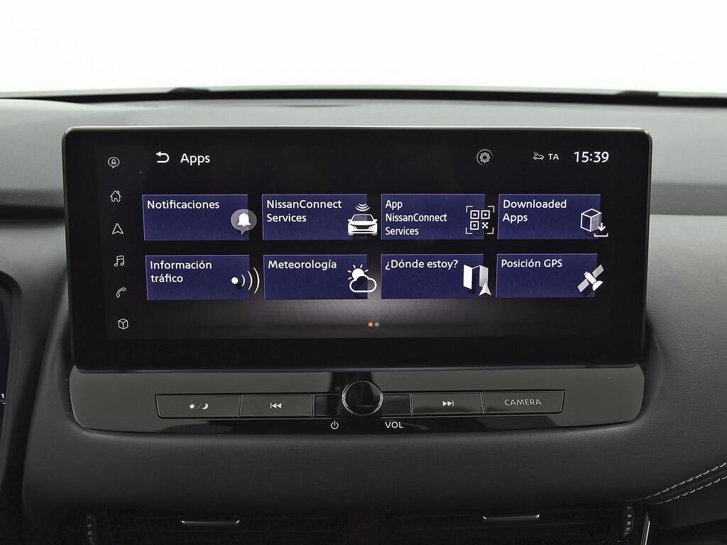 Nissan Qashqai DIG-T 116kW Xtronic N-Connecta 18