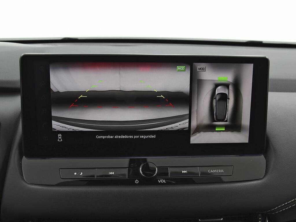 Nissan Qashqai DIG-T 116kW Xtronic N-Connecta 20