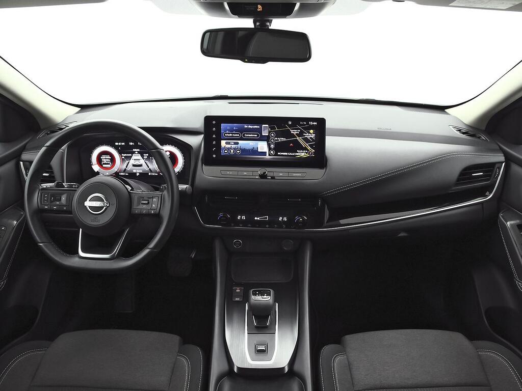Nissan Qashqai DIG-T 116kW Xtronic N-Connecta 8