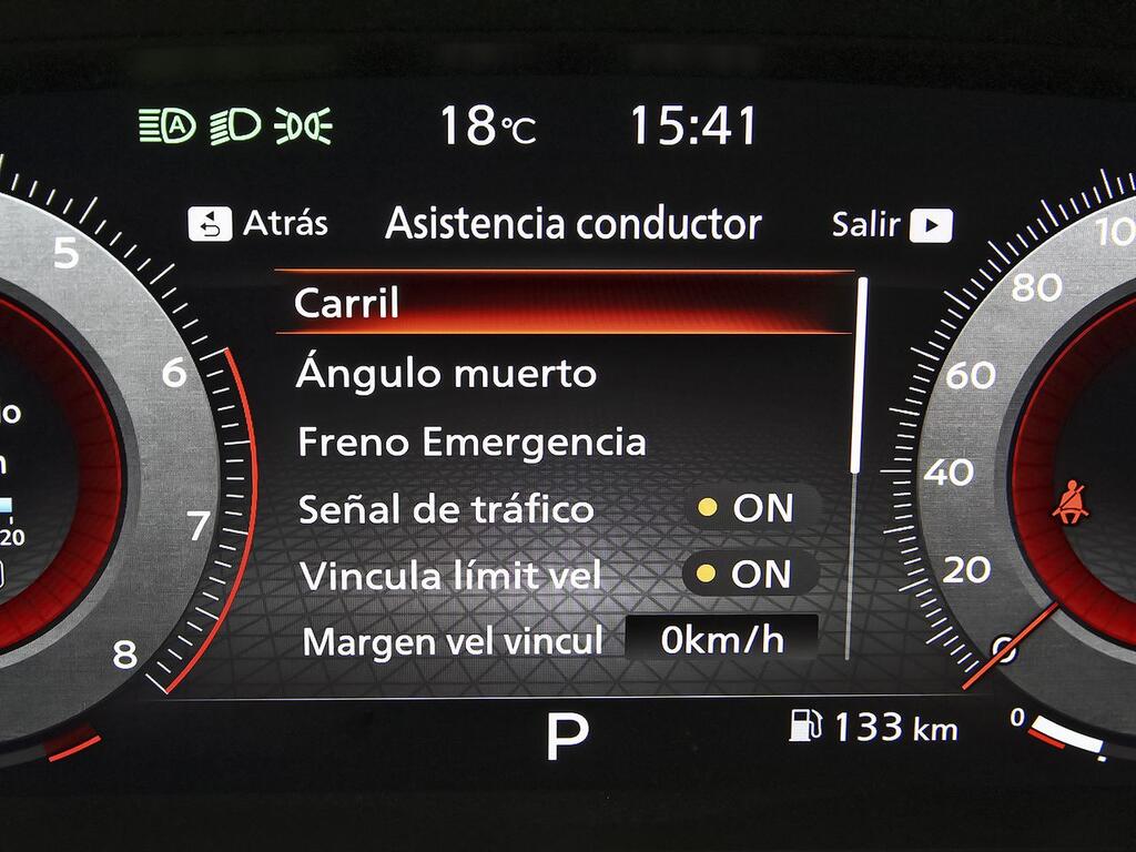 Nissan Qashqai DIG-T 116kW Xtronic N-Connecta 21