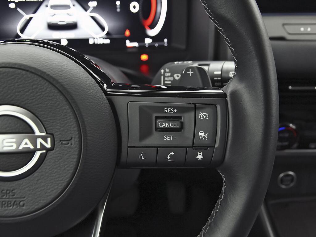 Nissan Qashqai DIG-T 116kW Xtronic N-Connecta 14