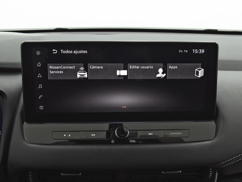 Nissan Qashqai DIG-T 116kW Xtronic N-Connecta 17