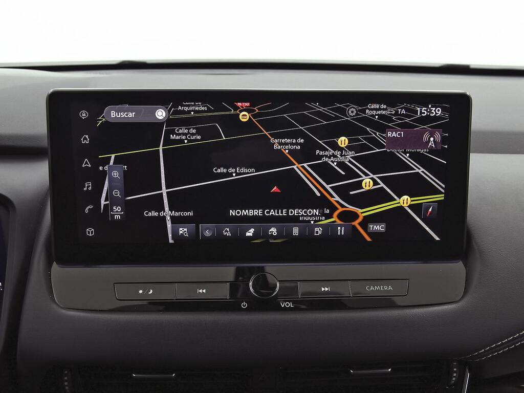 Nissan Qashqai DIG-T 116kW Xtronic N-Connecta 19
