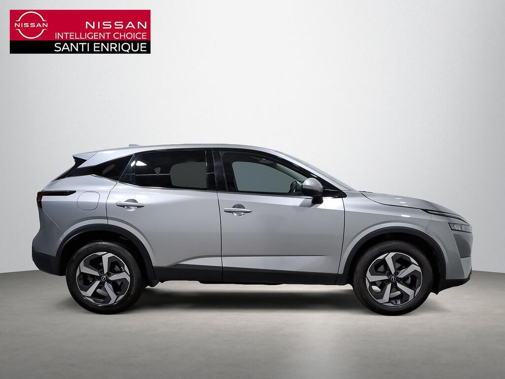 Nissan Qashqai DIG-T 116kW Xtronic N-Connecta 3
