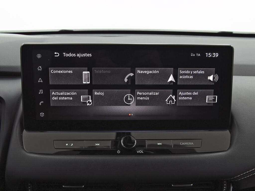 Nissan Qashqai DIG-T 116kW Xtronic N-Connecta 16