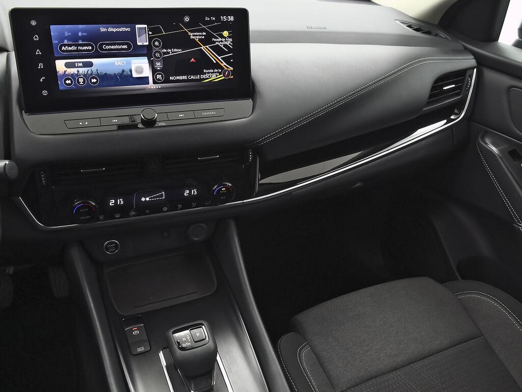 Nissan Qashqai DIG-T 116kW Xtronic N-Connecta 9
