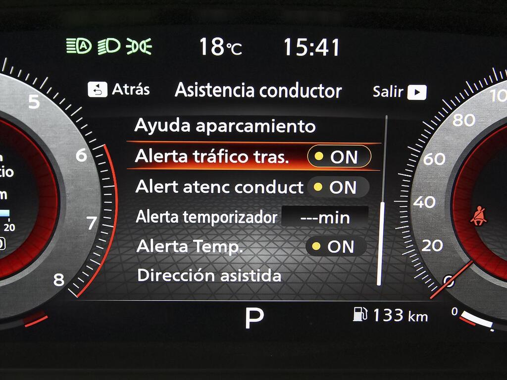 Nissan Qashqai DIG-T 116kW Xtronic N-Connecta 22