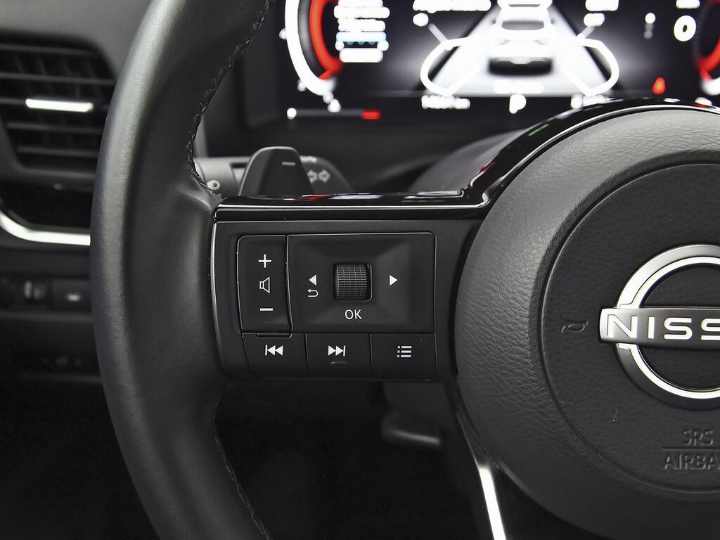 Nissan Qashqai DIG-T 116kW Xtronic N-Connecta 13