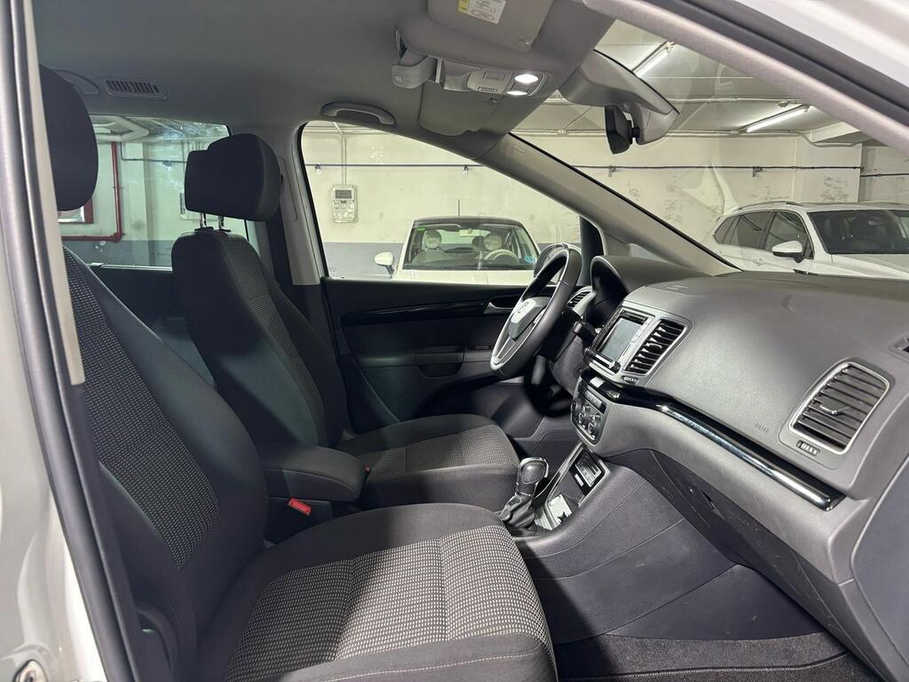 Seat Alhambra 2.0 TDI 110kW DSG St&Sp Style GO 11