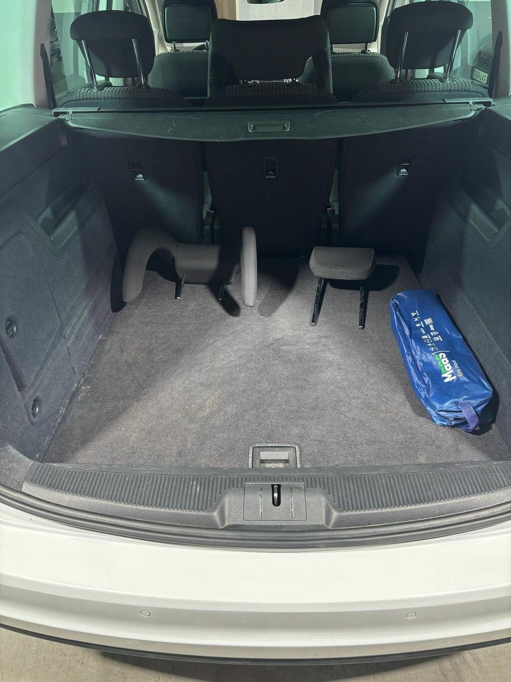 Seat Alhambra 2.0 TDI 110kW DSG St&Sp Style GO 20