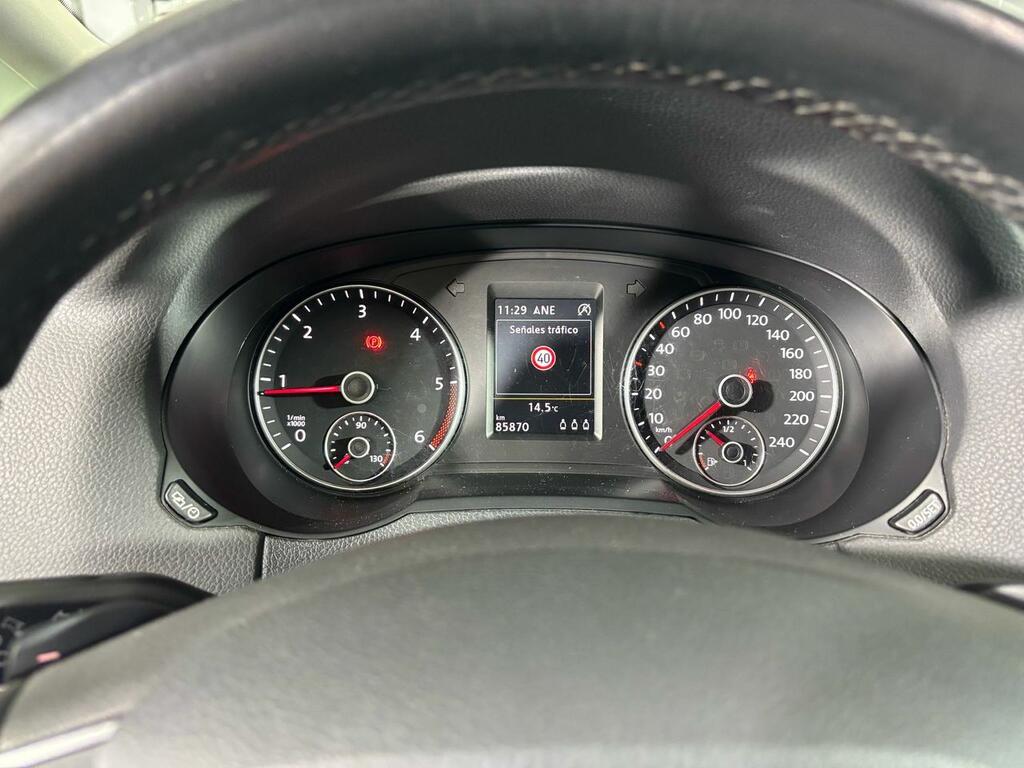 Seat Alhambra 2.0 TDI 110kW DSG St&Sp Style GO 14