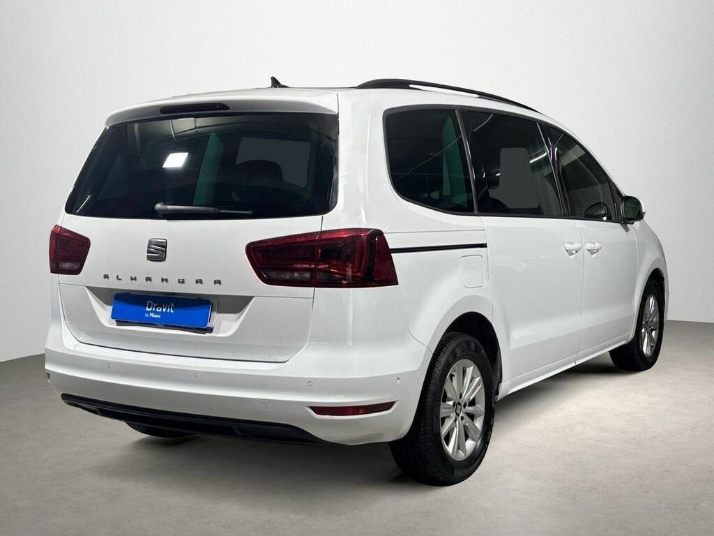 Seat Alhambra 2.0 TDI 110kW DSG St&Sp Style GO 4