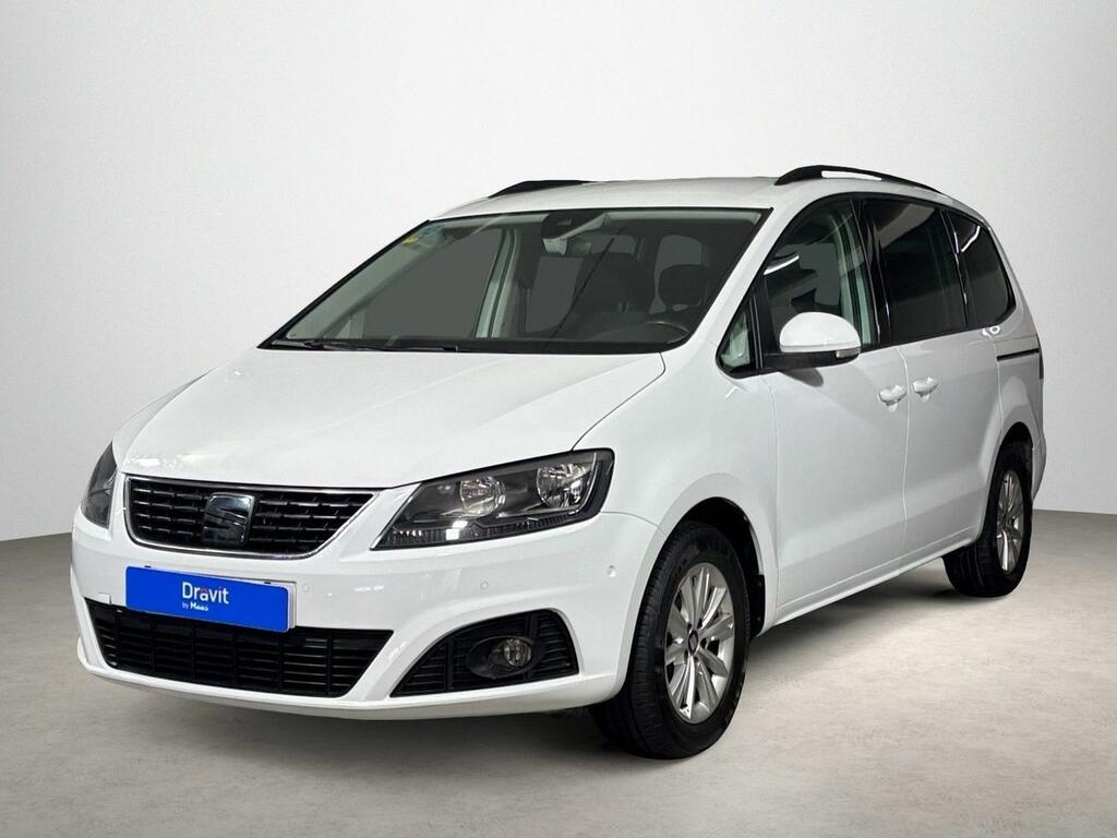Seat Alhambra 2.0 TDI 110kW DSG St&Sp Style GO 6