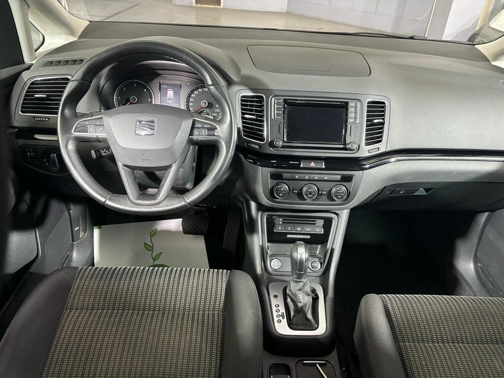 Seat Alhambra 2.0 TDI 110kW DSG St&Sp Style GO 7