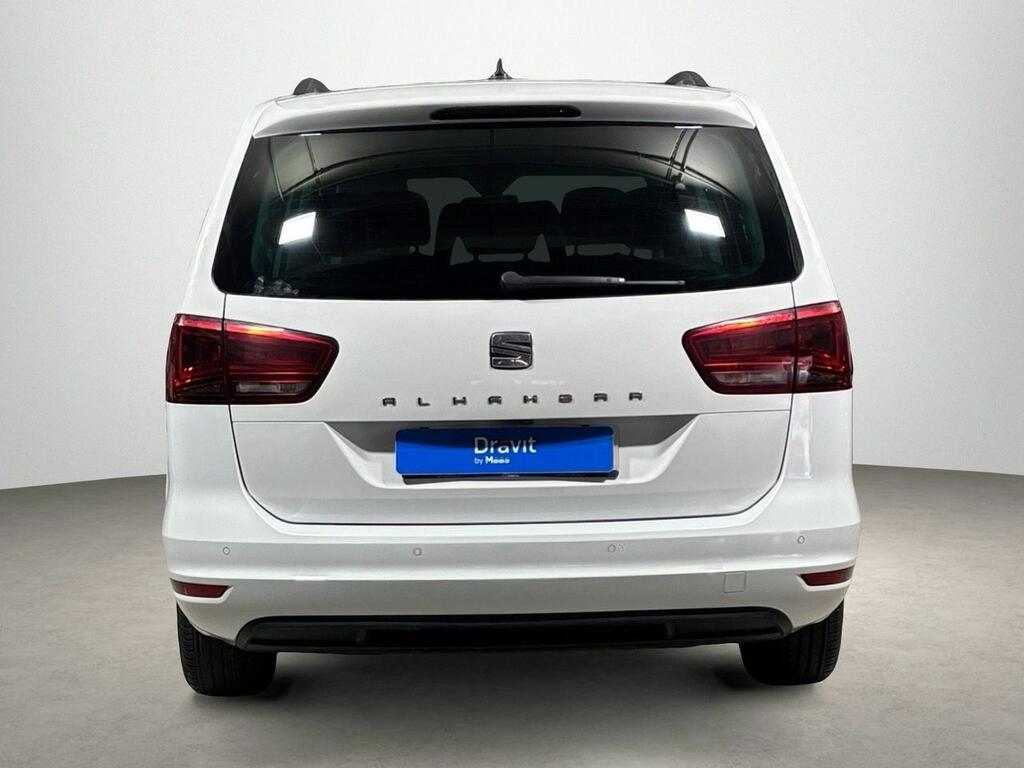 Seat Alhambra 2.0 TDI 110kW DSG St&Sp Style GO 5