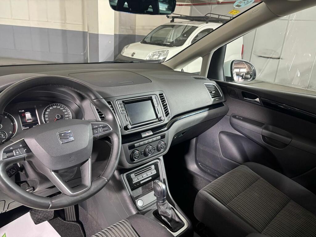 Seat Alhambra 2.0 TDI 110kW DSG St&Sp Style GO 12