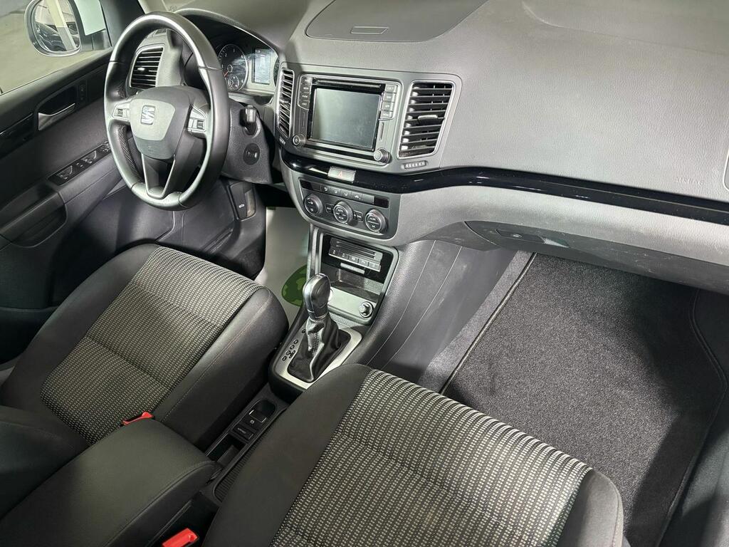 Seat Alhambra 2.0 TDI 110kW DSG St&Sp Style GO 8