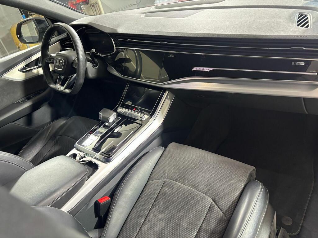 Audi Q8 45 TDI 170kW Black L quattro tiptronic 22