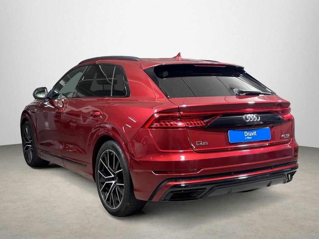 Audi Q8 45 TDI 170kW Black L quattro tiptronic 2