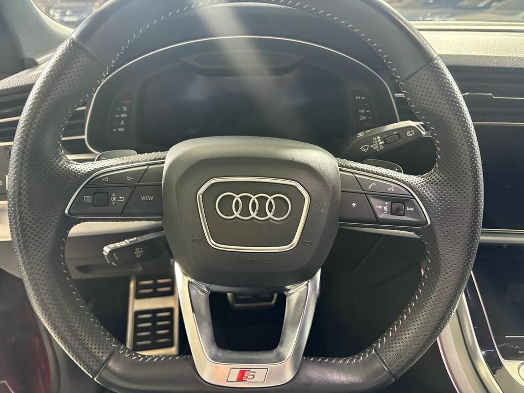 Audi Q8 45 TDI 170kW Black L quattro tiptronic 9