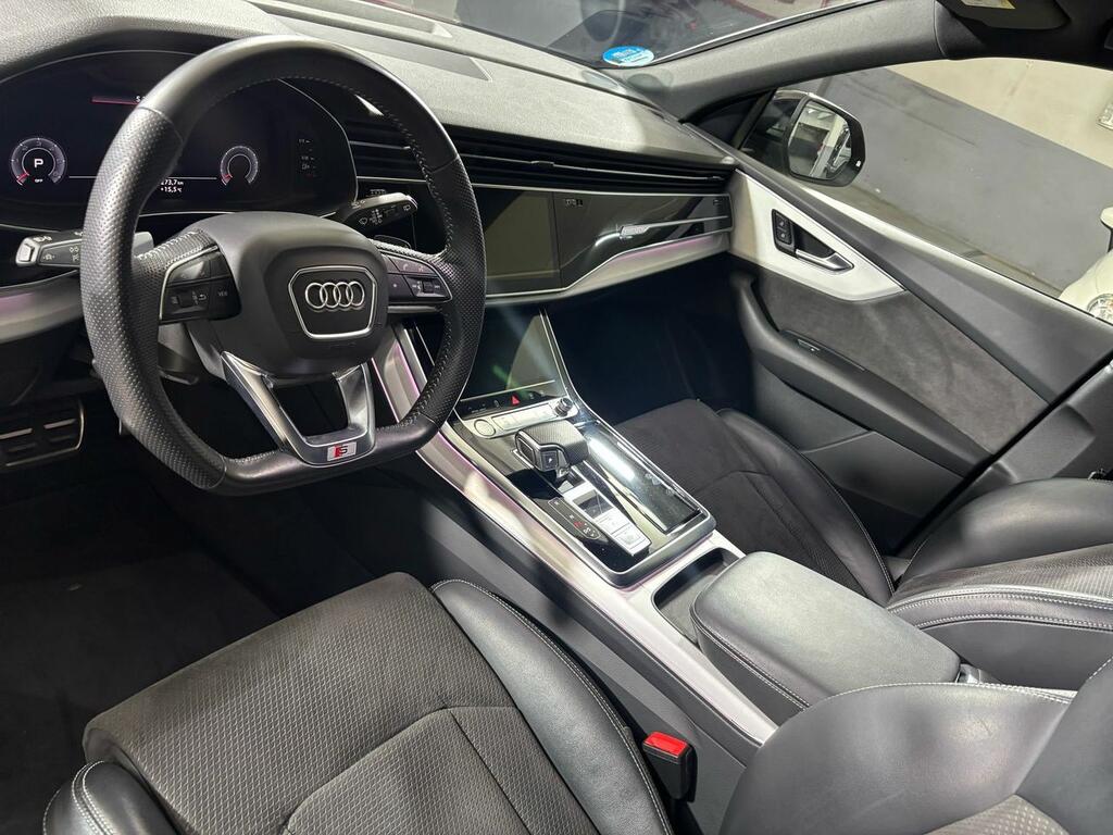 Audi Q8 45 TDI 170kW Black L quattro tiptronic 12