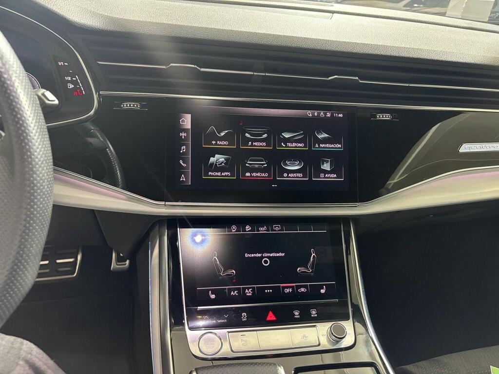 Audi Q8 45 TDI 170kW Black L quattro tiptronic 25