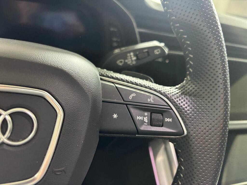 Audi Q8 45 TDI 170kW Black L quattro tiptronic 13