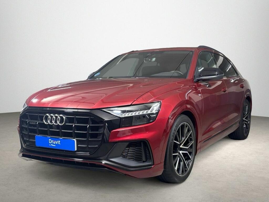 Audi Q8 45 TDI 170kW Black L quattro tiptronic 7