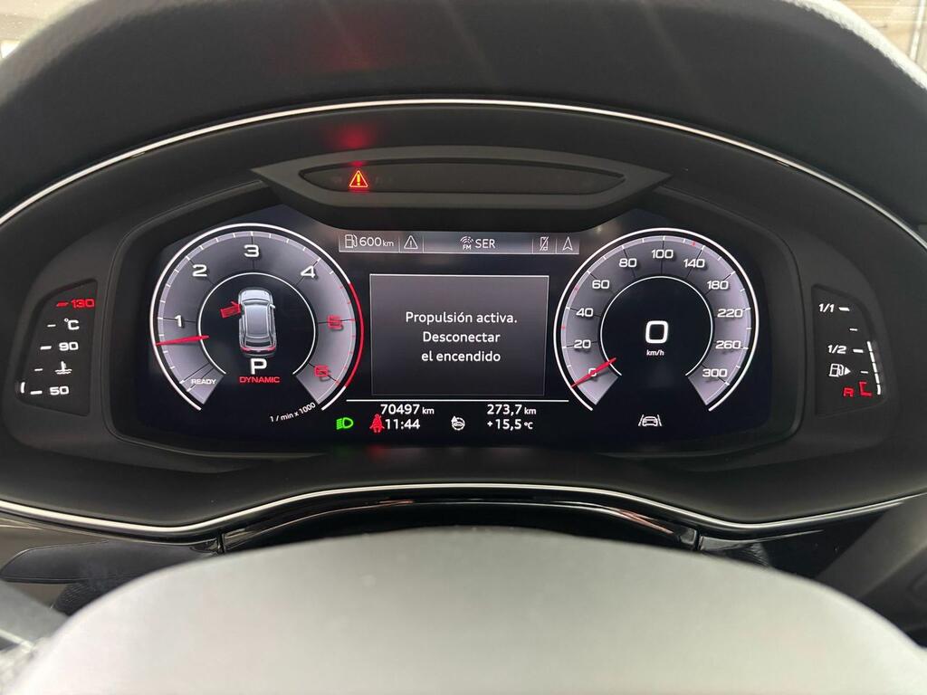 Audi Q8 45 TDI 170kW Black L quattro tiptronic 33