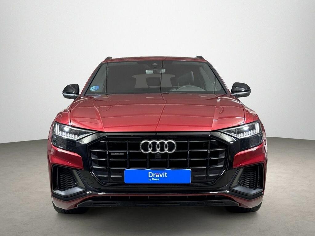 Audi Q8 45 TDI 170kW Black L quattro tiptronic 5