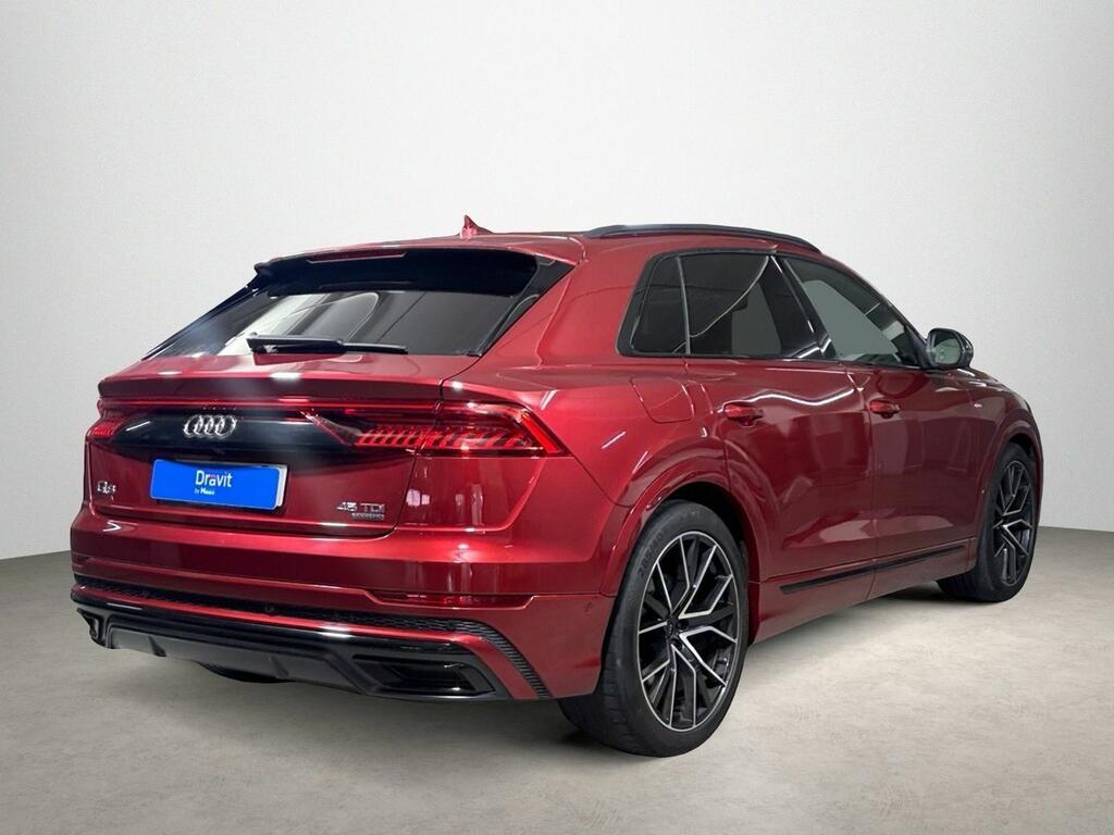 Audi Q8 45 TDI 170kW Black L quattro tiptronic 6