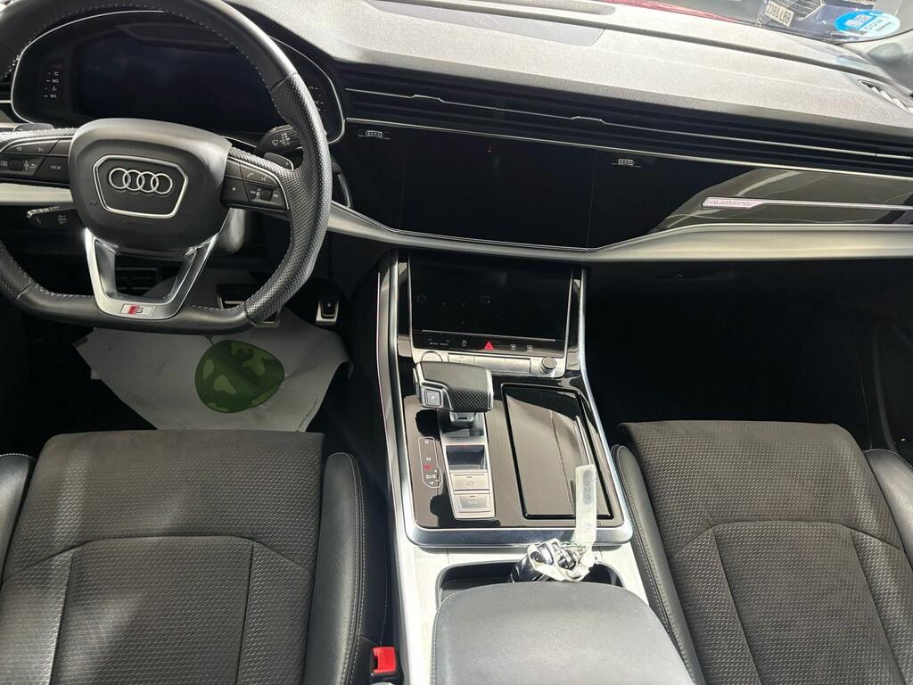 Audi Q8 45 TDI 170kW Black L quattro tiptronic 10