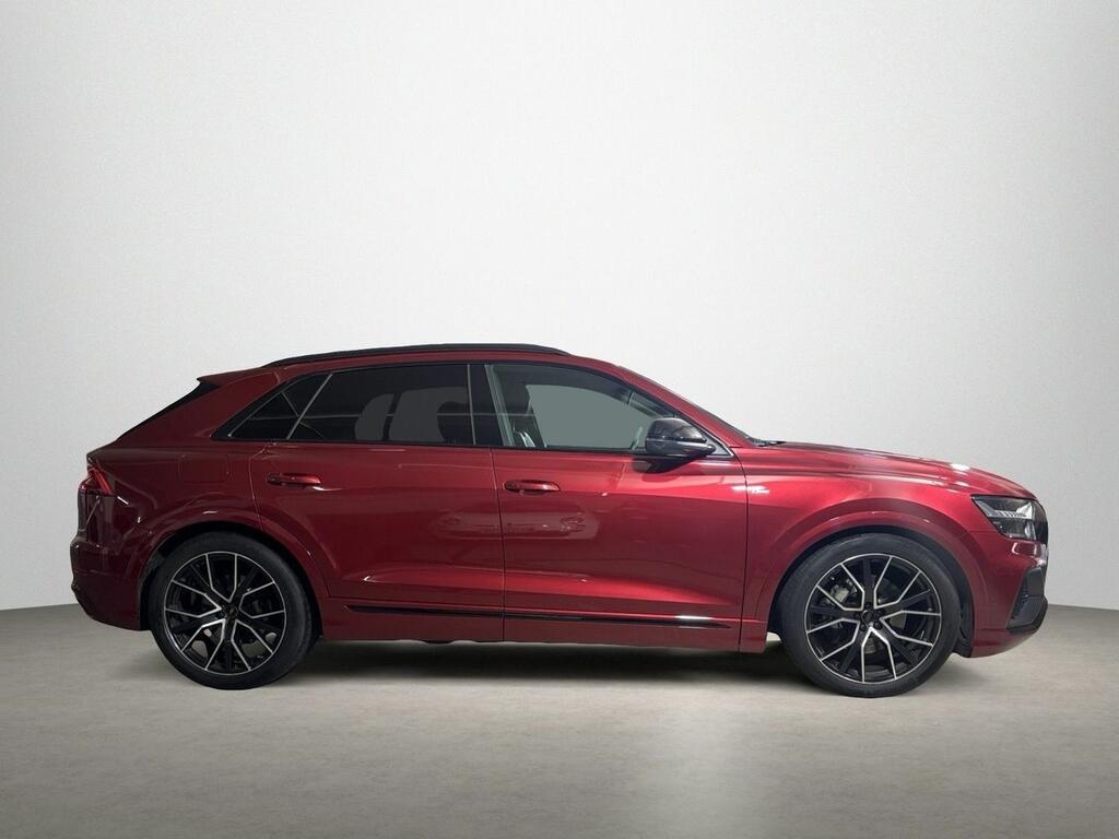 Audi Q8 45 TDI 170kW Black L quattro tiptronic 3