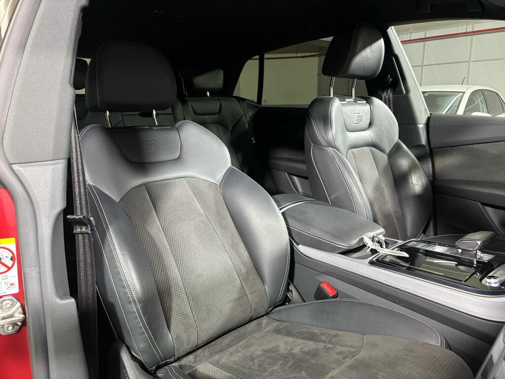 Audi Q8 45 TDI 170kW Black L quattro tiptronic 18