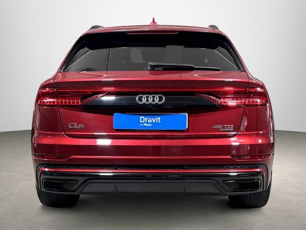 Audi Q8 45 TDI 170kW Black L quattro tiptronic 4