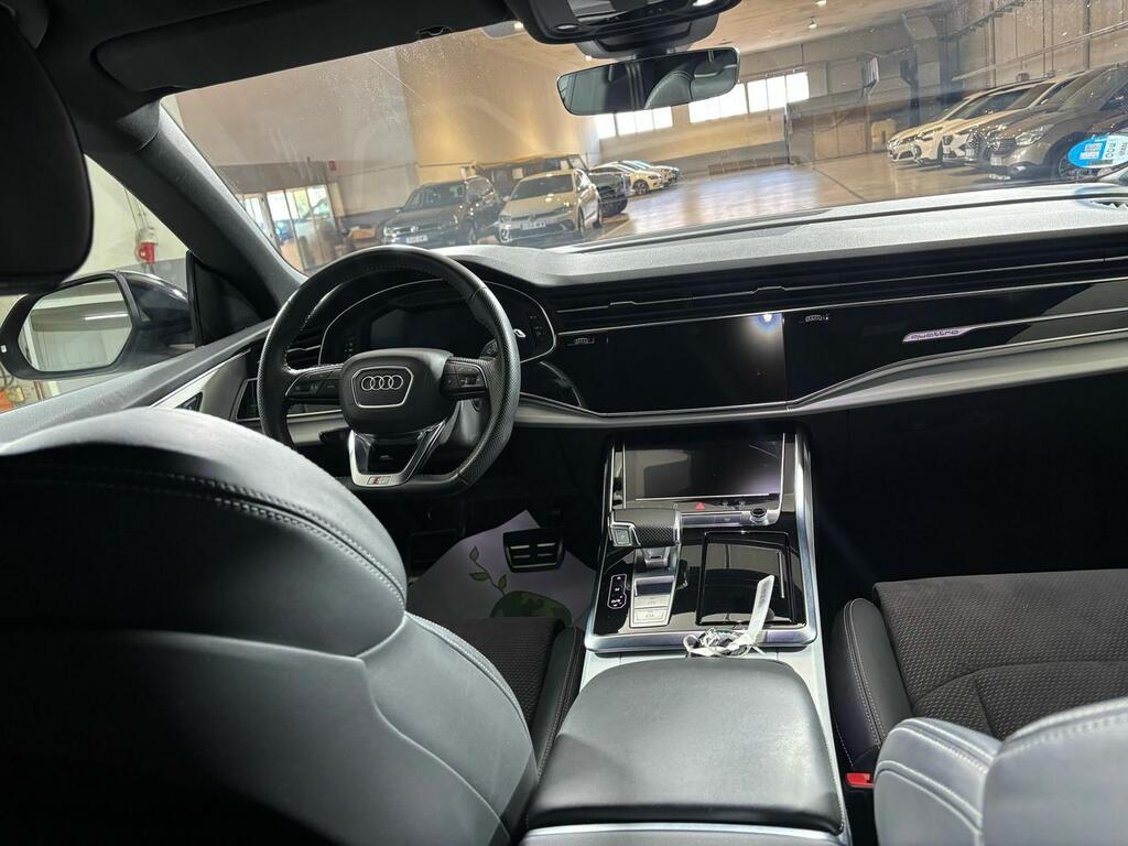 Audi Q8 45 TDI 170kW Black L quattro tiptronic 21