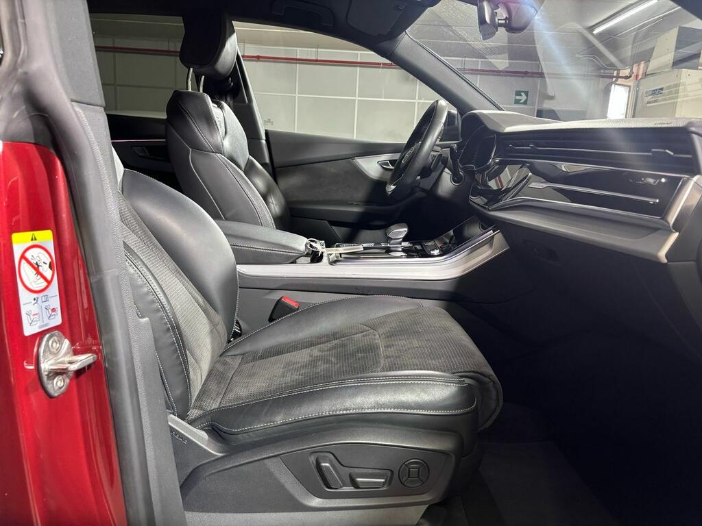 Audi Q8 45 TDI 170kW Black L quattro tiptronic 30