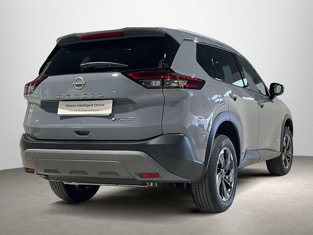 Nissan X-Trail 5pl 1.5 e-POWER 152kW 4x2 A/T N-Connecta 7