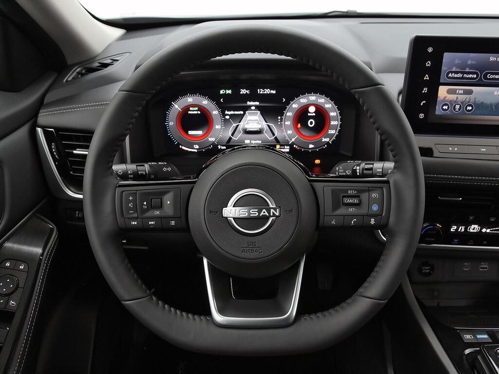 Nissan X-Trail 5pl 1.5 e-POWER 152kW 4x2 A/T N-Connecta 22