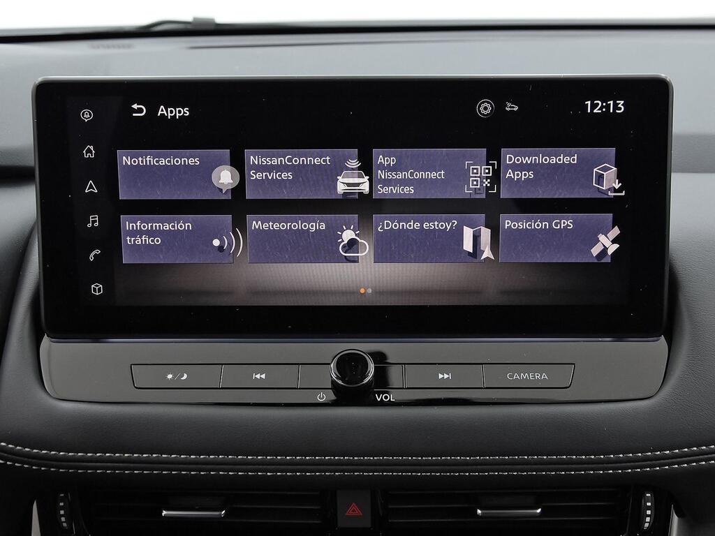 Nissan X-Trail 5pl 1.5 e-POWER 152kW 4x2 A/T N-Connecta 29