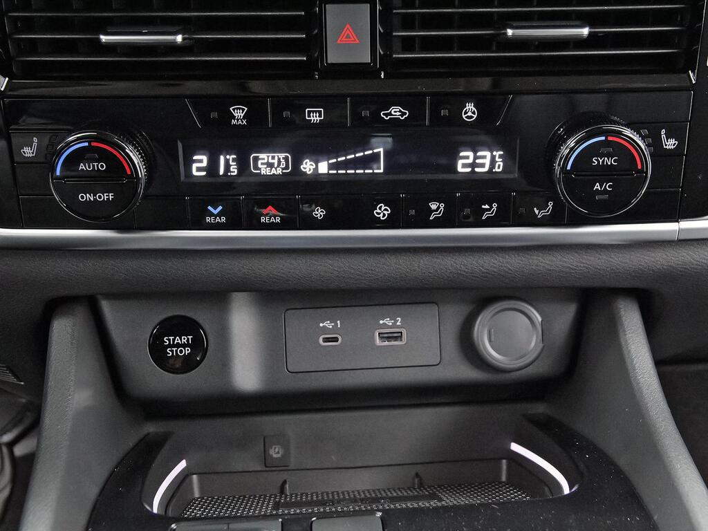 Nissan X-Trail 5pl 1.5 e-POWER 152kW 4x2 A/T N-Connecta 35
