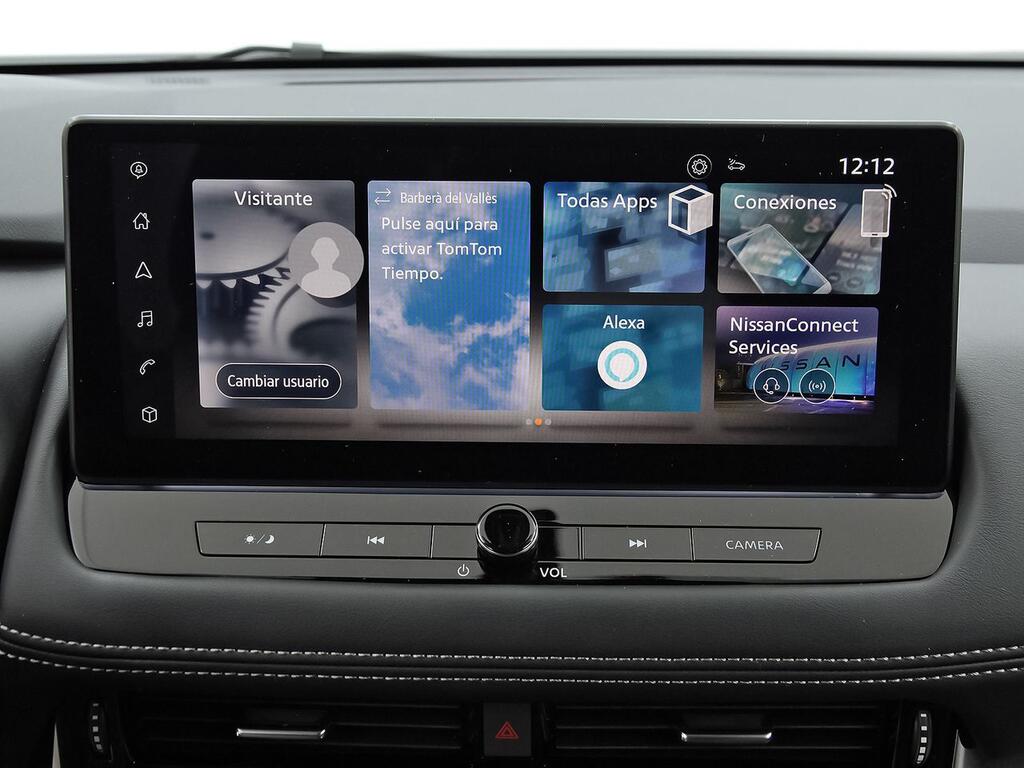 Nissan X-Trail 5pl 1.5 e-POWER 152kW 4x2 A/T N-Connecta 24