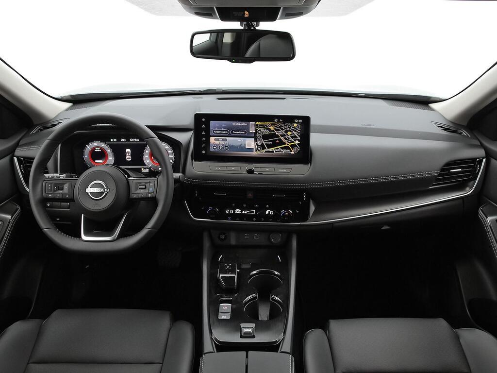 Nissan X-Trail 5pl 1.5 e-POWER 152kW 4x2 A/T N-Connecta 9